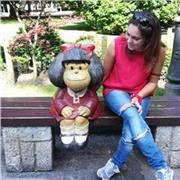 Profesora de apoyo escolar para primaria y la eso. Especializada en alumnado con necesidades educativas